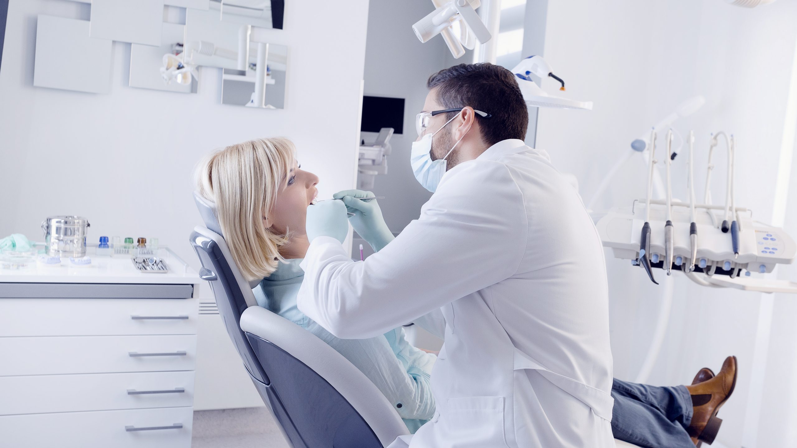 Dentist in Somerville, NJ